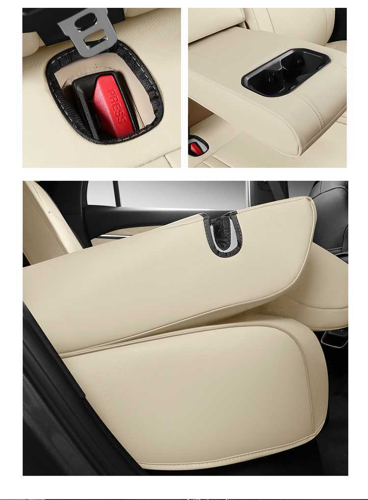 26 models of Geely Xingyue L car seat covers, suitable for all seasons, with full coverage and breathable seat cushions
