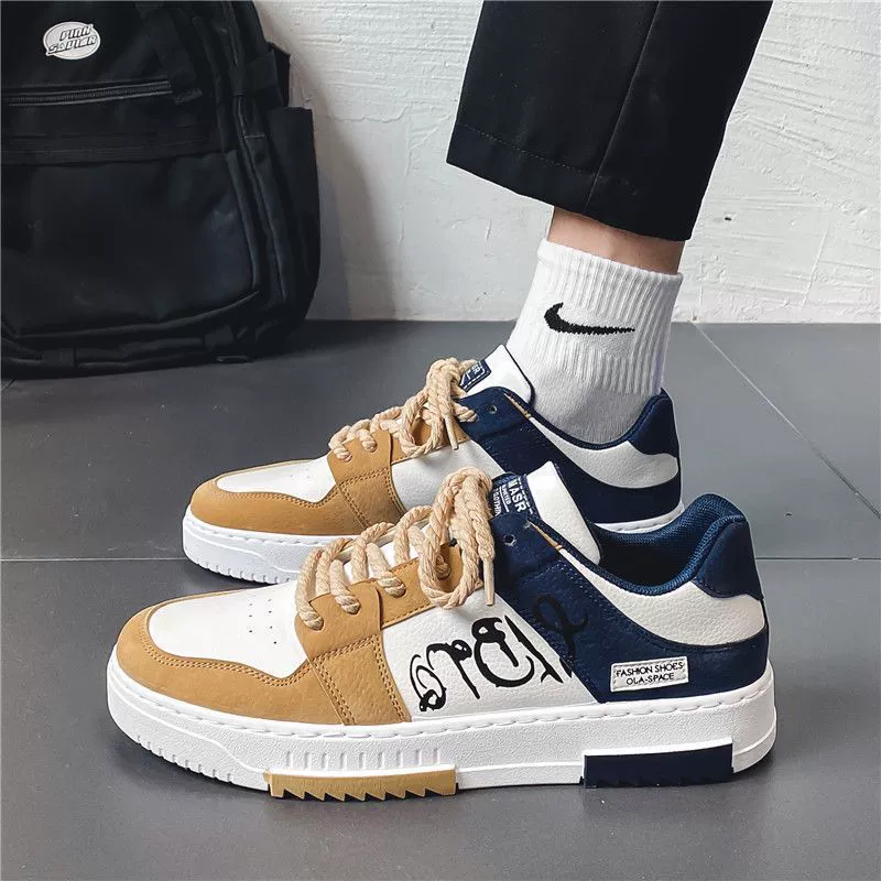 Кроссовки Casual Sneakers Trend Universal, японский маленький дизайн, спорт 39–44, лето–осень
