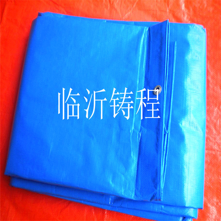 工厂供应pe油布防雨布 出口品质