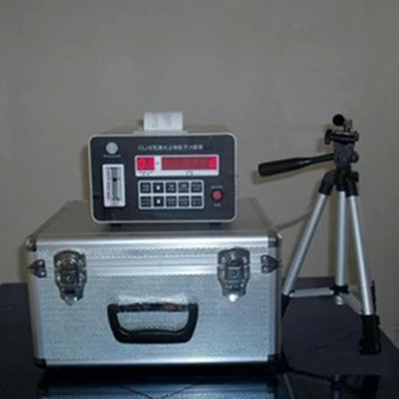 洁净环境测试仪 激光粉尘颗粒检测仪 CLJ-E型激光尘埃粒子计数器
