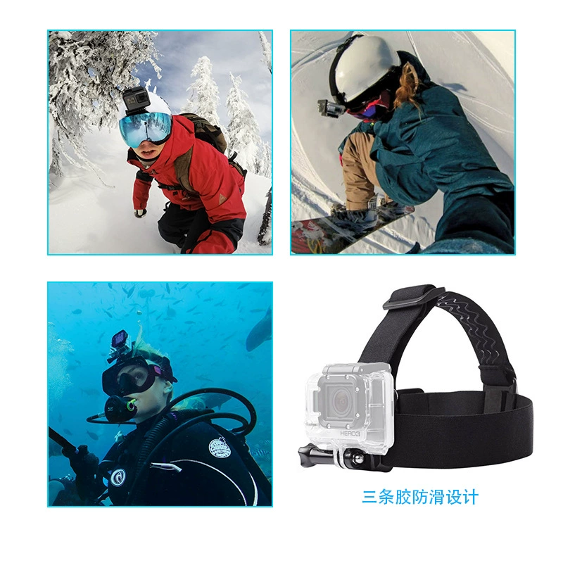 DJI, походная камера, аксессуары, совместимый нейлоновый ободок, ( торговля)