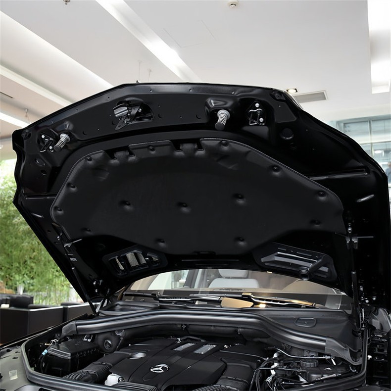 Suitable for Mercedes-Benz W166 Hood Gl350 Engine Hood Ml320 Heat Insulation Gls300 Sound Insulation Gle400 Cotton Gls500