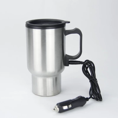 12V Car-Mounted Thermos Cup with Plastic Digər kiçik elektrik cihazlar