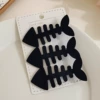 Black set, 3 pieces, 7cm