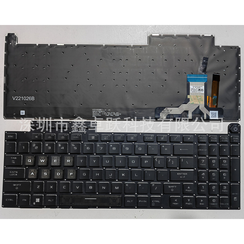 Suitable for Asus Magic New 7Plus G814 G834J G814J 7P G814J Gunslinger 2023 Keyboard