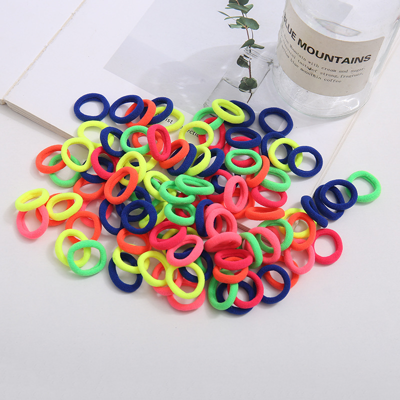 7 # 형광색(100개입)