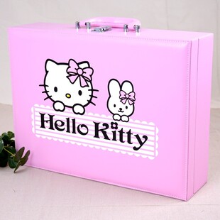 �S�Ҷ���40*30*10�錢��42̖�錢���b��KITTY؈�錢�Y������Ƥ