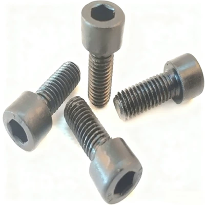 Off-Road Motorcycle Cqr Accessories: Motorcycle pedals - 4-rear-pedal-mounting-screws-cqr