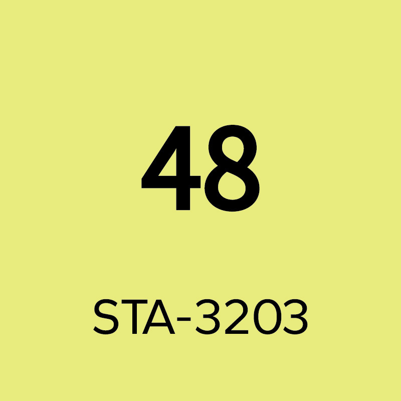 STASTA3203 alcohol aceite de doble cabeza dibujo a mano diseño de pintura marcador de arte un solo pincel graffiti