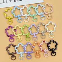 ��ɫ����÷�����ɿۮ��Ώ���Ȧ���L������ DIY耳׿��Ʒ����֙C