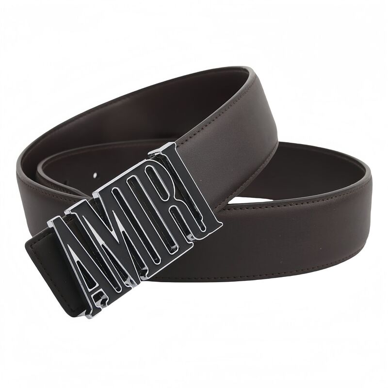 Amiri Trendy Luxury Business Fashion Versatile New Online Belt Jeans Belt Amiri Trendy Luxury Business Fashion Versatile New Online Belt Jeans Belt