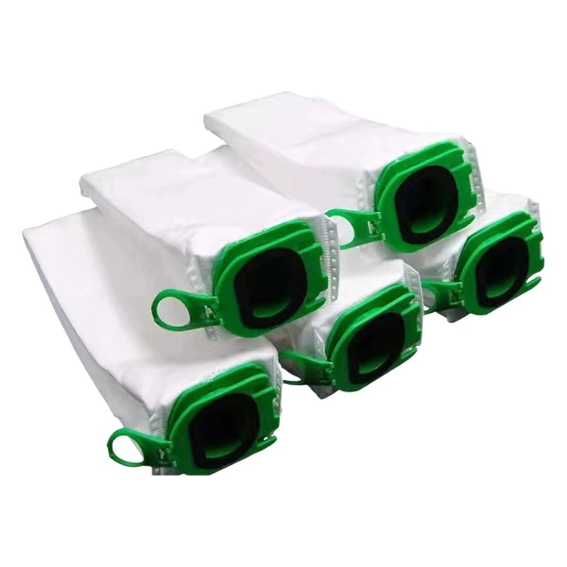 Подается с мешком пылесоса Fowick VB100/fb100 Аксессуары для пылесоса Нетканый мешок для фильтрации мусора