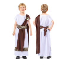 万圣节儿童节 埃及古希腊王子罗马武士 骑士舞台派对表演演出服装