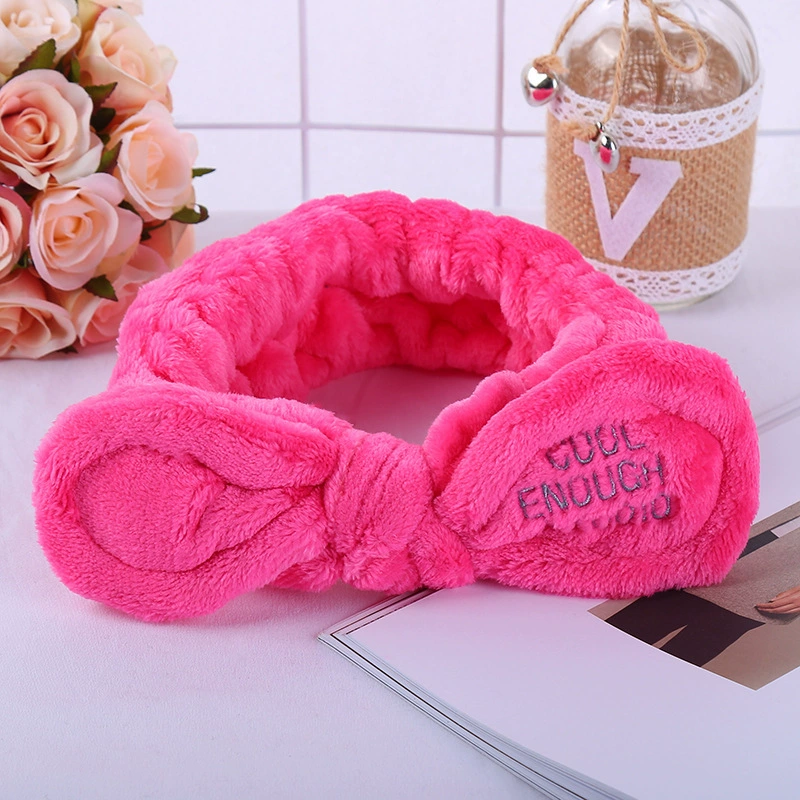 Dry hair towel, children's quick dry shower cap, increased thickness, water absorbent