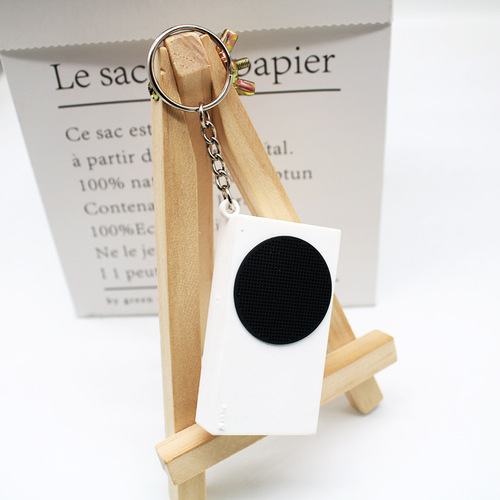 Nintendo Switch Game Console Xbox Controller Keychain Fake Game Peripheral Pendant Personal Mini Charm