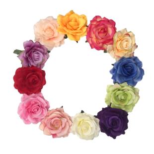 Realistic accessory, decorative flowers for home use
