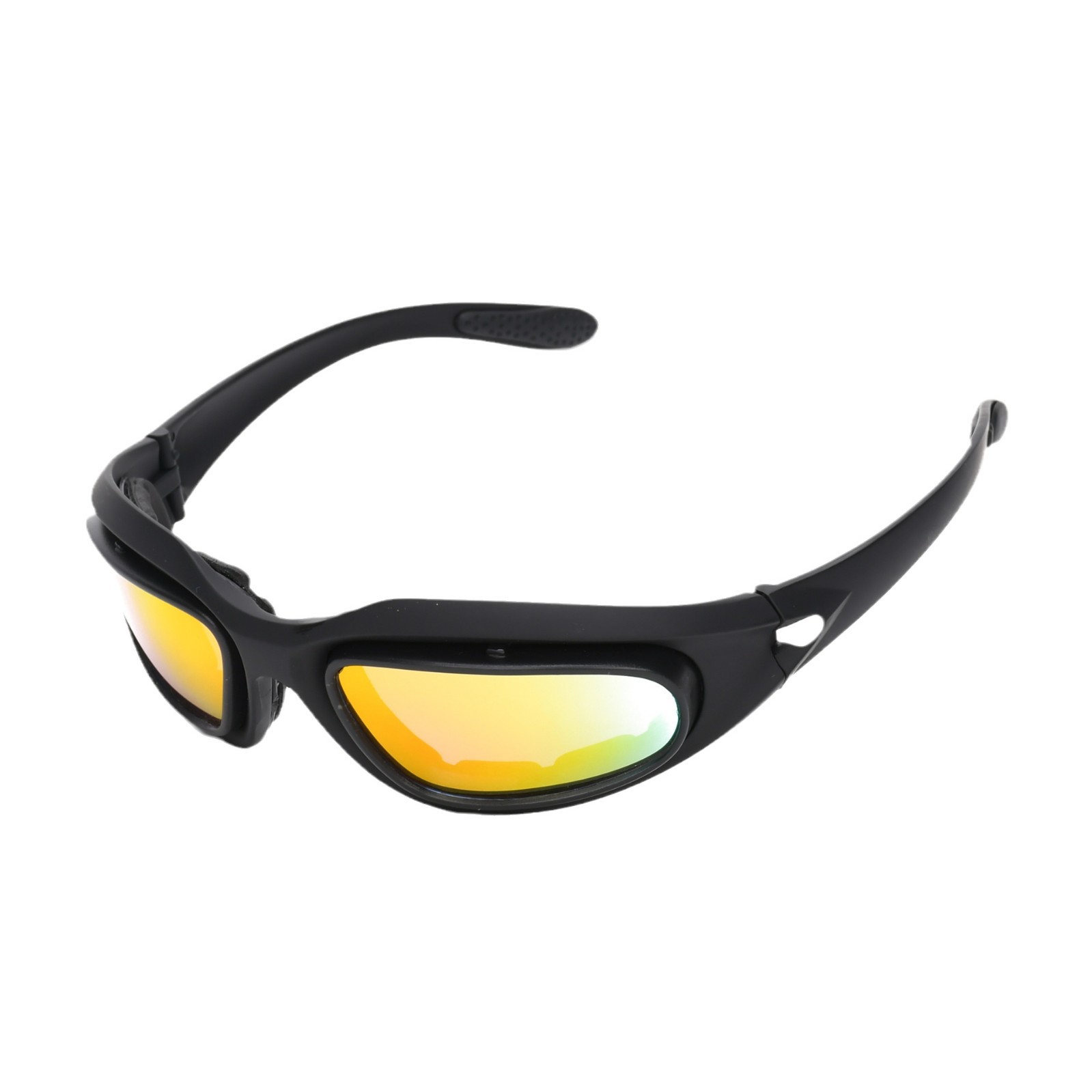 Gafas Tácticas de Protección de TR90, Lentes Reemplazables, para Tiro y Francotirador