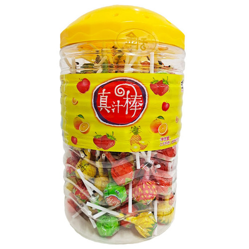 Wholesale Candy Bar with Real Juice - 150 Pieces Canned Assorted Fruit Flavored Candy for Kids, Gift, Creative Wedding Car Decoration