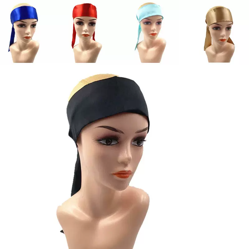 跨境亚马逊 欧美速卖通色丁纯色发带110*6直角飘带丝巾发带蝴蝶结