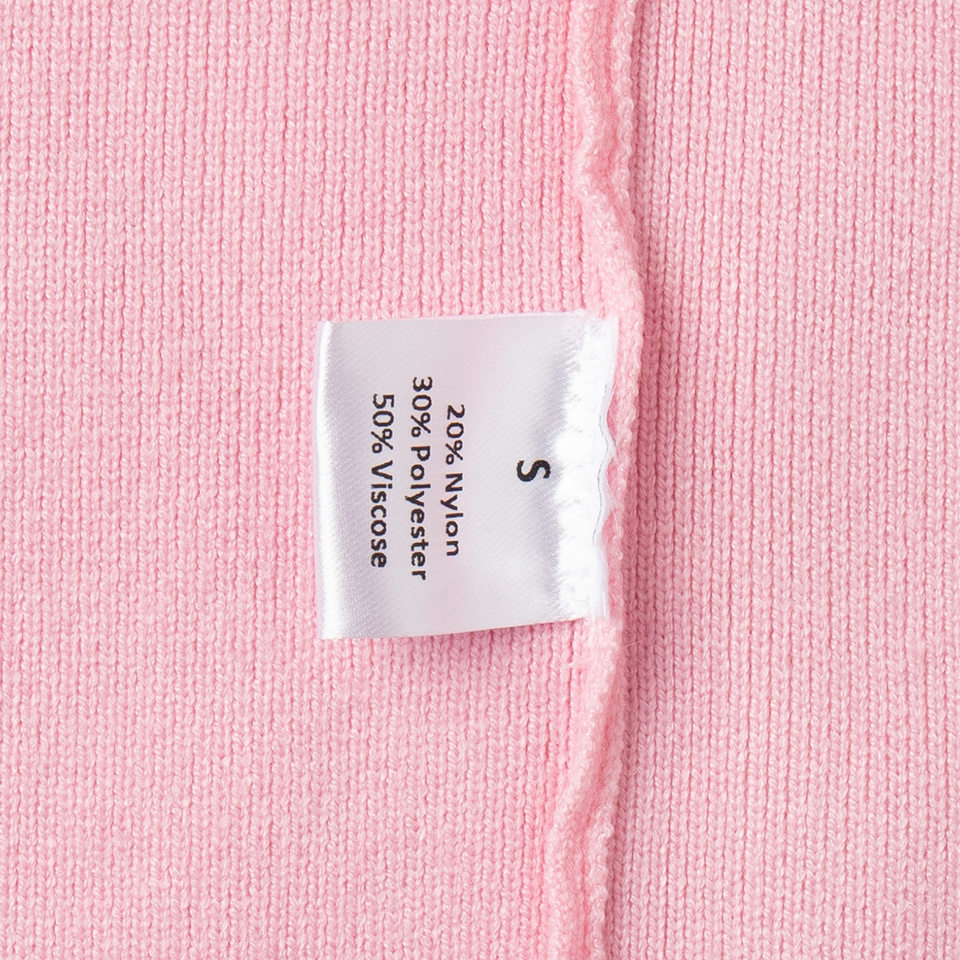 Set 3 món nữ gồm áo cardigan dệt kim dài tay, áo hai dây và chân váy dài — Bộ 3 chiếc màu hồng, Bộ 3 món màu nâu, Bộ 3 món mơ chi tiết 30