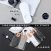 Cotton, invisible, white