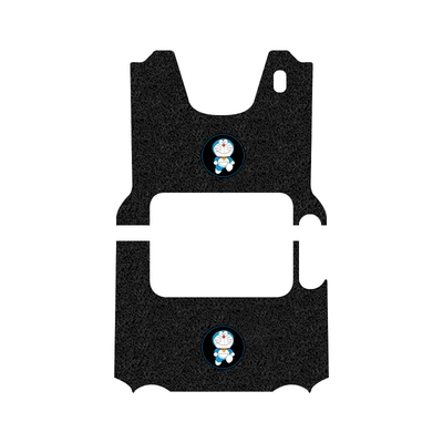Electric vehicle foot mat – Tao CA500 Electric Tricycle - emma-letao-foot-mats-ding-dong-cat-style-comes-with-fixed-stickers