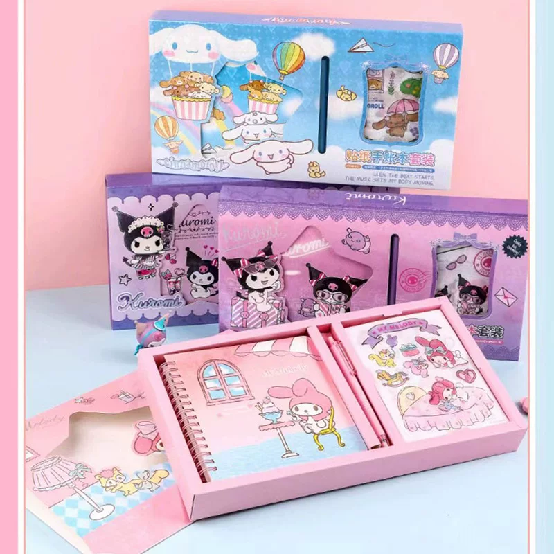Sticker, cute set, cartoon hair band, 86567 pieces