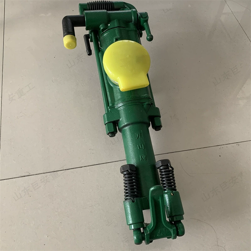 Zhongyu YT24 перфоратор YT28 пневматическая бурильная машина ручной ветровой бурильной пневматической буровой установки для угольных шахт