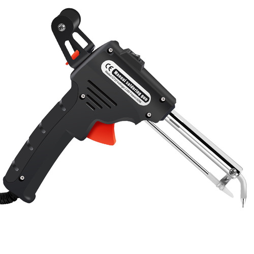 Cross-border manual soldering gun handheld automatic soldering gun electric soldering iron soldering tool set European and American manufacturers