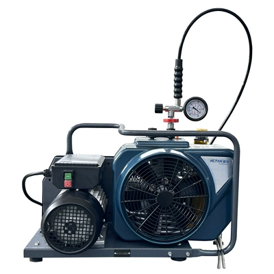 Filling Pump, Hava kompressorları
