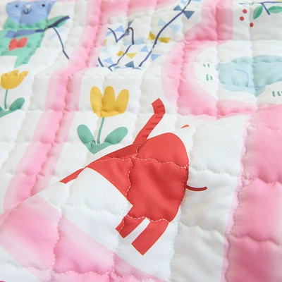 Avtomobil döşəmə paspasları – Cartoon Toy Storage Mats