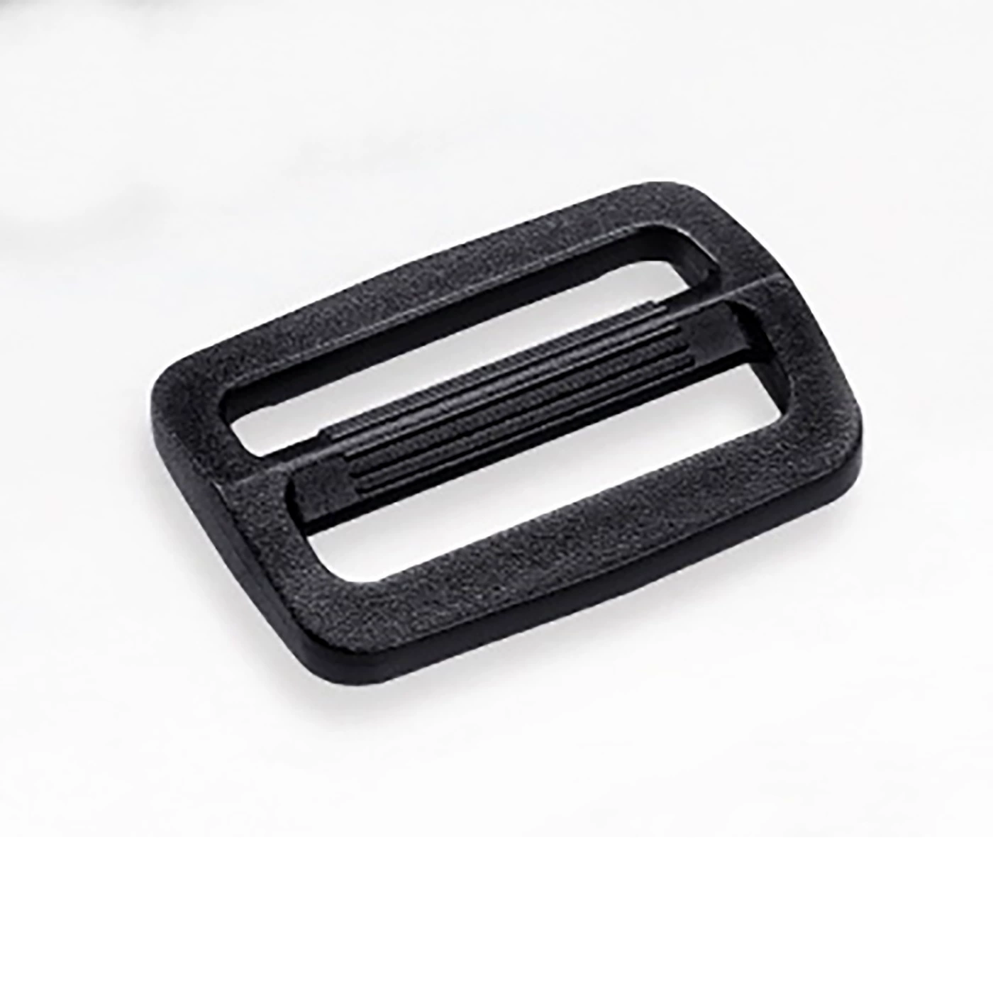 Качественные аксессуары для багажа, трехступенчатая Регулировочная пряжка, однодюймовый ремешок, эластичная пряжка, внутреннее отверстие, 2,5 см, пластиковая дневная пряжка