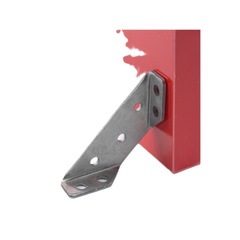 Stainless steel multifunctional tripod. Furniture corner code support frame universal corner code hot selling multifunctional tripod