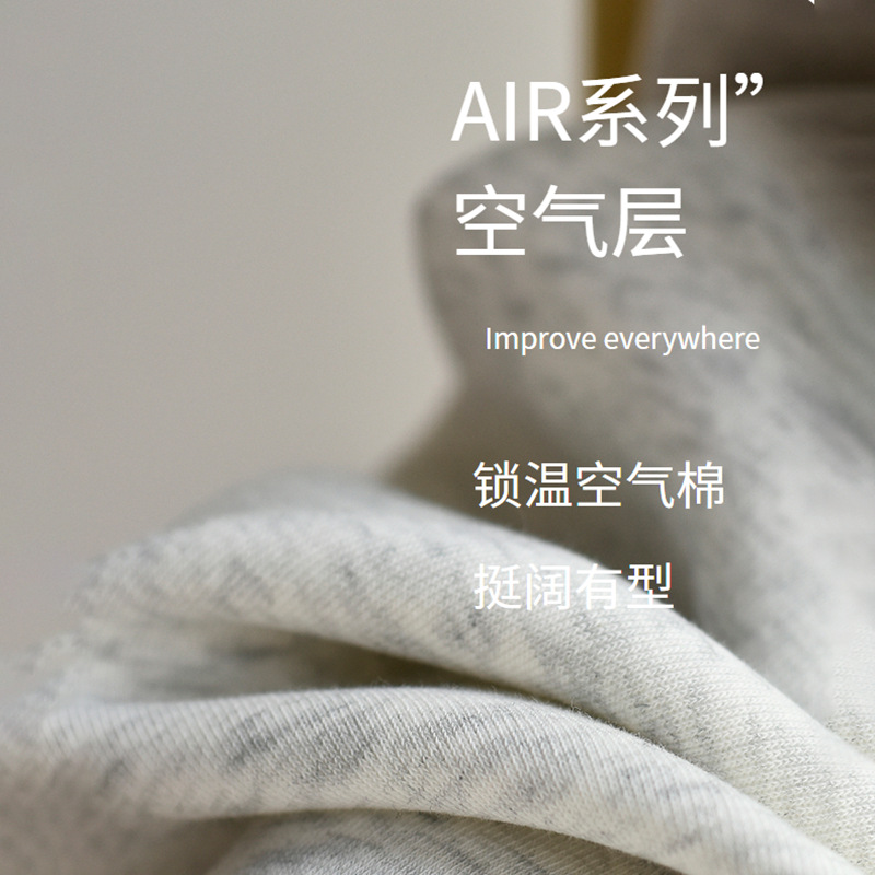 【Master Pants 2.0】Spring New Women's Loose-Fit Sports Straight-Leg Wide-Leg Air Cotton Casual Pants with Drape Effect