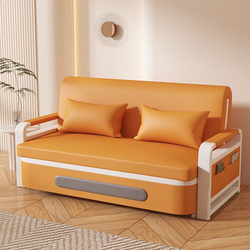 Single Sofa Bed Foldableing Dual-Purpose 2023 New Living Room Foldableing Bed Small Apartment Balcony Multi-Functional Retractable Bed