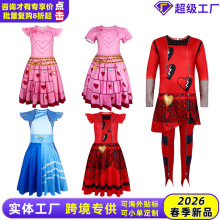 �f�}��Descendants����С�t���B�w�o����cosplay���b��̨���ݷ�