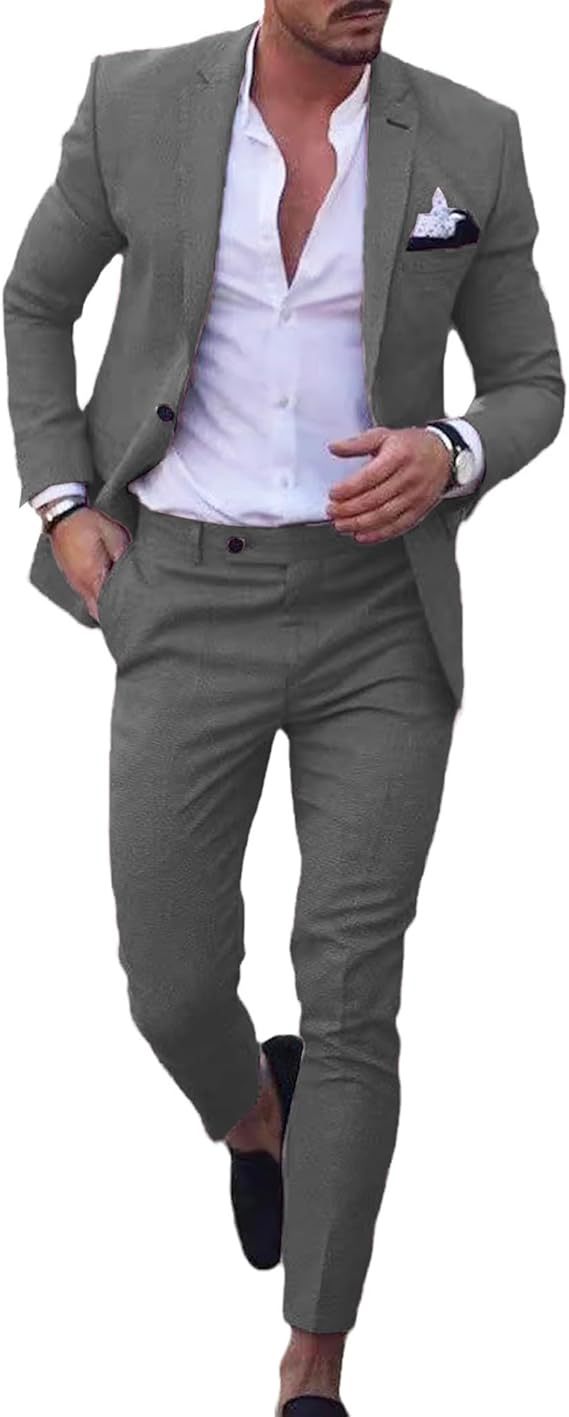 다크 그레이(탑+바지)