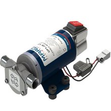 代理意大利Marco UP1-J 型橡胶叶轮泵 自吸式电动泵