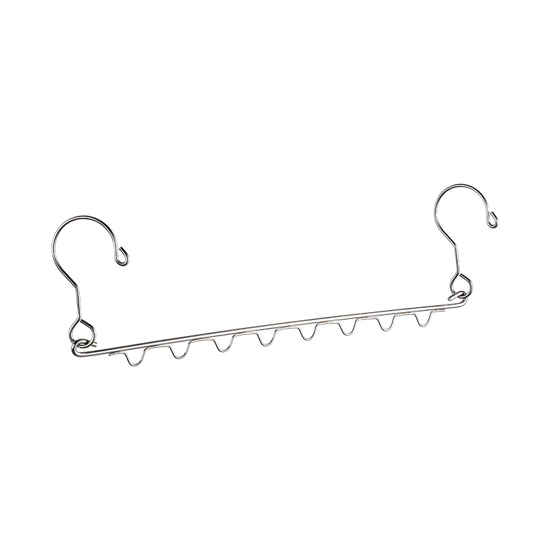 Windproof hanger stainless steel, underwear, socks, children's drying rack, storage system