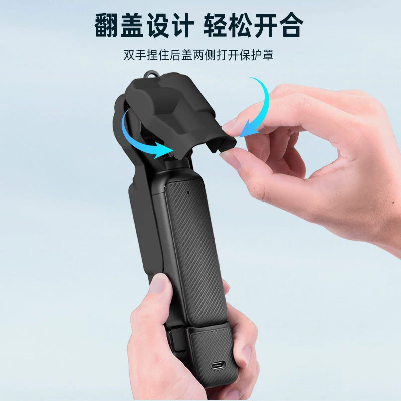 DJI, совместимая линза, защитная камера, экран, защитный чехол с аксессуарами