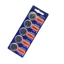 索尼CR CR5 6 6 66 6纽电池 V汽车钥匙电池