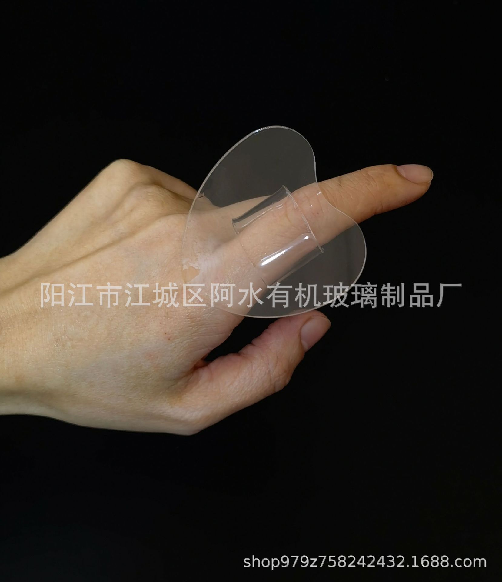 工厂现货指扣指环戒指化妆调色盘 迷你调色盘调色板化妆调色板