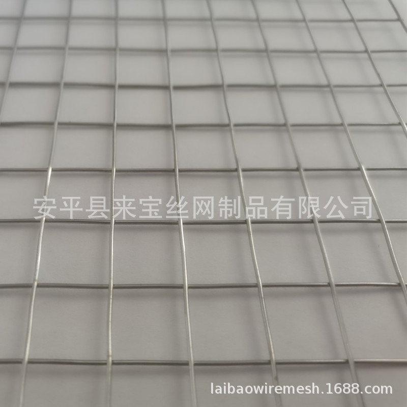 镀锌铁丝网夹胶玻璃金属丝网酒店商场隔断装饰金属丝玻璃用焊接网