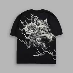 DARC SPORT 2025 Summer New Arrival Men's Short Sleeve Crew Neck T-Shirt Fashionable Heavyweight Casual Wear