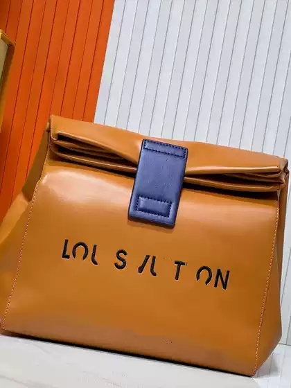 Exclusive for Export 2025 New Storage Bag Large Capacity Shopping Bag Factory Direct Supply In Stock Fast Shipping