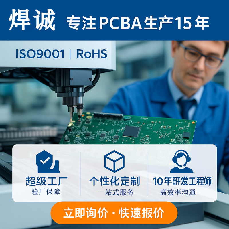 メーカーPCBA、人件費と材料費、PCB回路基板設計、小ロット校正、SMTチップ加工|undefined
