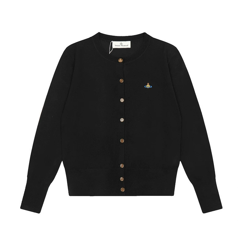 Кардиган (Viviennewestwood) Empress Dowager Vivienan — вышитый классический caddy, женский