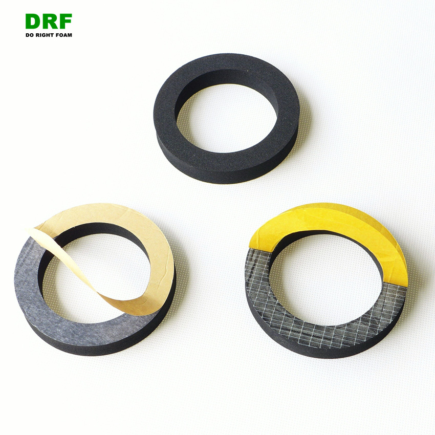 供应新能源汽车用海绵垫EPDM海绵Sponge三元乙丙橡胶泡棉制品