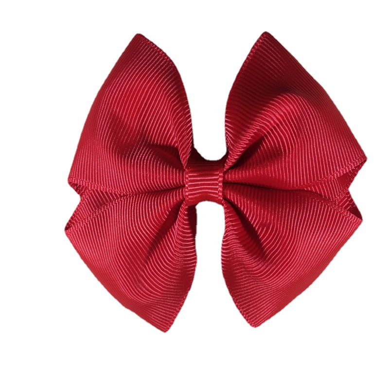 Children's hairgrip with bow