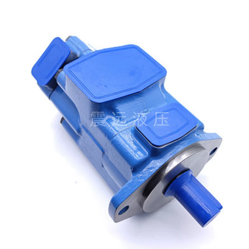 Парики VICKERS литьевая машина высокого давления 4525V60A17-1CC22L, двухлопастной насос, материнский насос